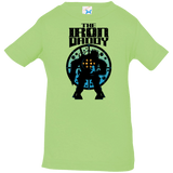 T-Shirts Key Lime / 6 Months The Iron Daddy Infant Premium T-Shirt