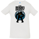 T-Shirts White / 6 Months The Iron Daddy Infant Premium T-Shirt