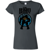 T-Shirts Charcoal / S The Iron Daddy Junior Slimmer-Fit T-Shirt