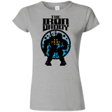 T-Shirts Sport Grey / S The Iron Daddy Junior Slimmer-Fit T-Shirt