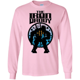 T-Shirts Light Pink / S The Iron Daddy Men's Long Sleeve T-Shirt