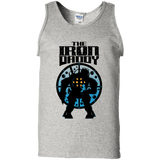 T-Shirts Ash / S The Iron Daddy Men's Tank Top