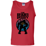 T-Shirts Red / S The Iron Daddy Men's Tank Top