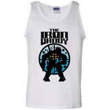 T-Shirts White / S The Iron Daddy Men's Tank Top