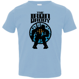 T-Shirts Light Blue / 2T The Iron Daddy Toddler Premium T-Shirt