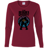 T-Shirts Cardinal / S The Iron Daddy Women's Long Sleeve T-Shirt