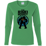 T-Shirts Irish Green / S The Iron Daddy Women's Long Sleeve T-Shirt