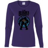 T-Shirts Purple / S The Iron Daddy Women's Long Sleeve T-Shirt
