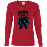 T-Shirts Red / S The Iron Daddy Women's Long Sleeve T-Shirt