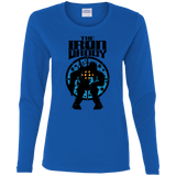T-Shirts Royal / S The Iron Daddy Women's Long Sleeve T-Shirt