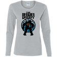 T-Shirts Sport Grey / S The Iron Daddy Women's Long Sleeve T-Shirt