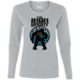 T-Shirts Sport Grey / S The Iron Daddy Women's Long Sleeve T-Shirt