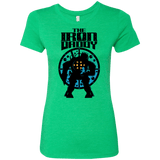 T-Shirts Envy / S The Iron Daddy Women's Triblend T-Shirt