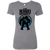 T-Shirts Premium Heather / S The Iron Daddy Women's Triblend T-Shirt