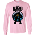 T-Shirts Light Pink / YS The Iron Daddy Youth Long Sleeve T-Shirt