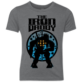 T-Shirts Premium Heather / YXS The Iron Daddy Youth Triblend T-Shirt
