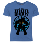 T-Shirts Vintage Royal / YXS The Iron Daddy Youth Triblend T-Shirt