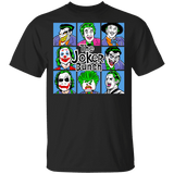 T-Shirts Black / S The Joker Bunch T-Shirt
