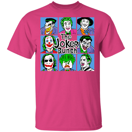 T-Shirts Heliconia / S The Joker Bunch T-Shirt