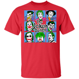 T-Shirts Red / S The Joker Bunch T-Shirt