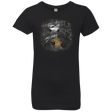 T-Shirts Black / YXS The Kessel Run Girls Premium T-Shirt