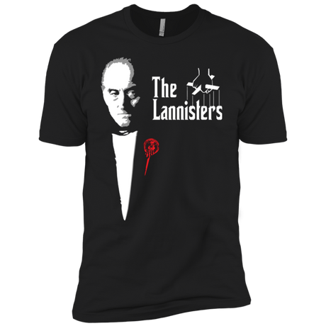 T-Shirts Black / YXS The Lannisters Boys Premium T-Shirt