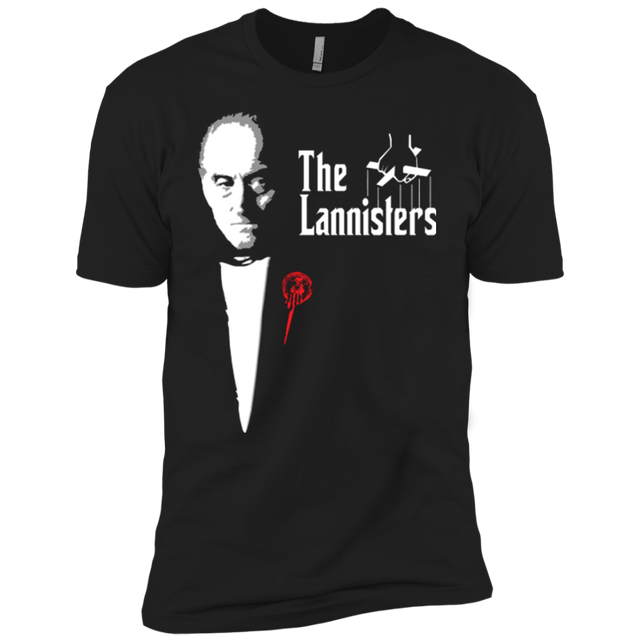 T-Shirts Black / YXS The Lannisters Boys Premium T-Shirt