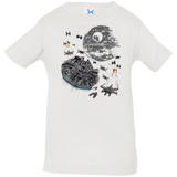 T-Shirts White / 6 Months The Last Great Battle Infant Premium T-Shirt