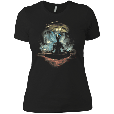 T-Shirts Black / X-Small The Last Space Bender Women's Premium T-Shirt
