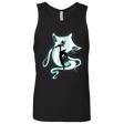 T-Shirts Black / Small The Legend Of Korra Avatar State V2 Men's Premium Tank Top