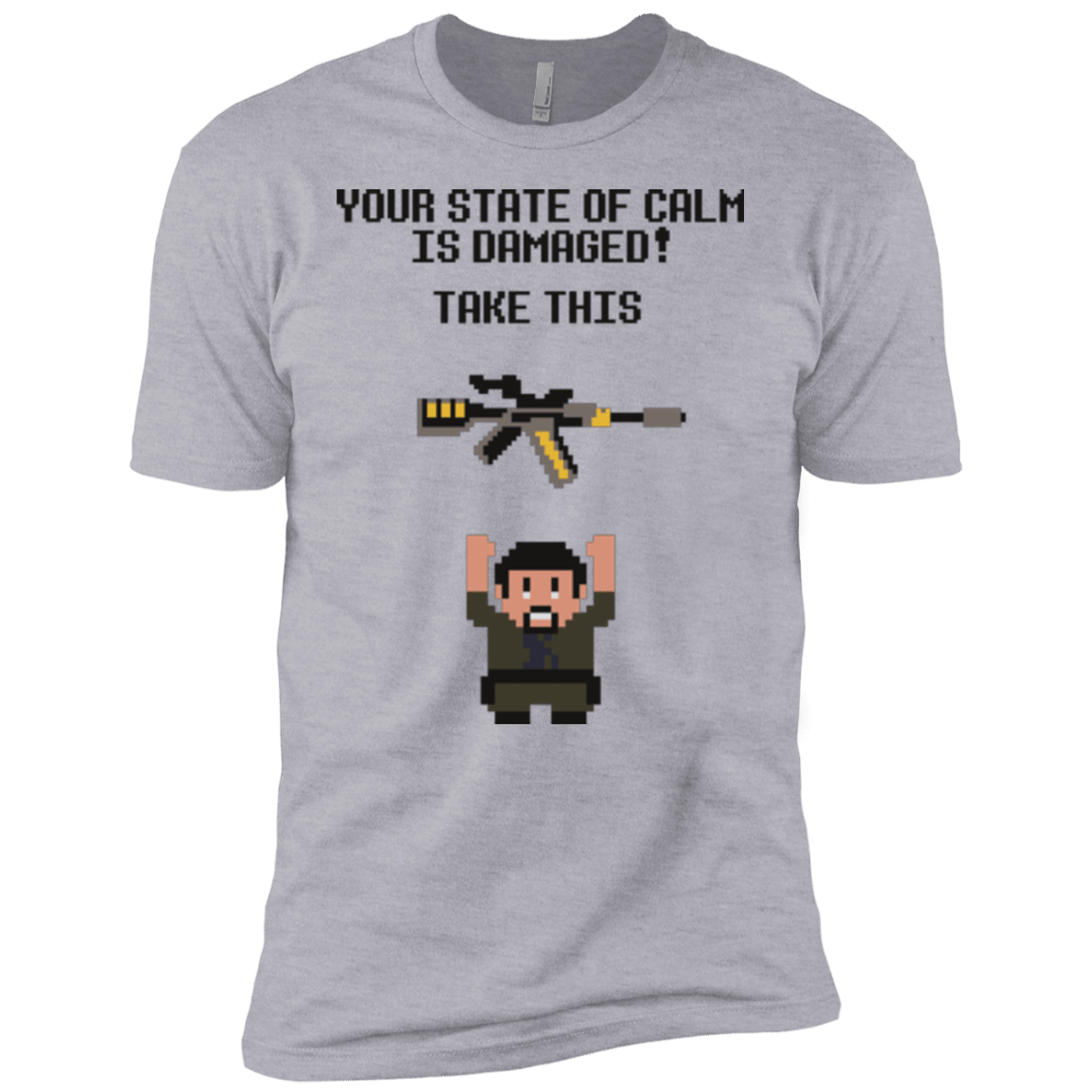 T-Shirts Heather Grey / YXS The Legend of Vera Boys Premium T-Shirt