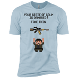 T-Shirts Light Blue / YXS The Legend of Vera Boys Premium T-Shirt