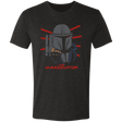 T-Shirts Vintage Black / S The Mandonator Men's Triblend T-Shirt