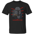 T-Shirts Black / YXS The Mandonator Youth T-Shirt