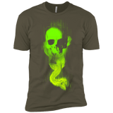 T-Shirts Military Green / X-Small THE MARK Men's Premium T-Shirt