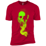 T-Shirts Red / X-Small THE MARK Men's Premium T-Shirt