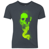 T-Shirts Vintage Navy / YXS THE MARK Youth Triblend T-Shirt