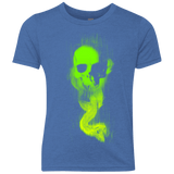 T-Shirts Vintage Royal / YXS THE MARK Youth Triblend T-Shirt