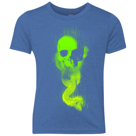 T-Shirts Vintage Royal / YXS THE MARK Youth Triblend T-Shirt