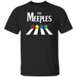 T-Shirts Black / S The Meeples T-Shirt