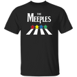 T-Shirts Black / YXS The Meeples Youth T-Shirt