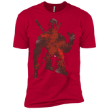 T-Shirts Red / X-Small The Merc Men's Premium T-Shirt