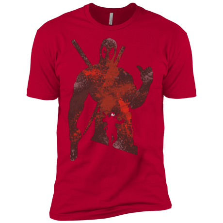 T-Shirts Red / X-Small The Merc Men's Premium T-Shirt