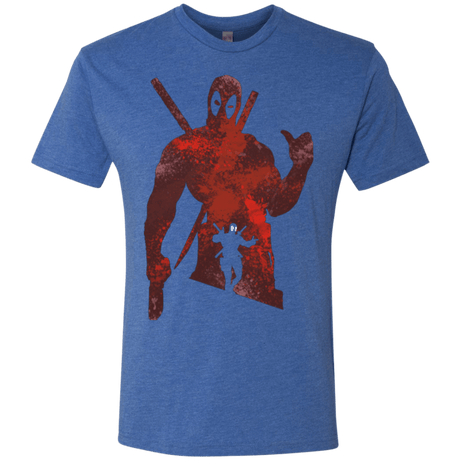 T-Shirts Vintage Royal / Small The Merc Men's Triblend T-Shirt