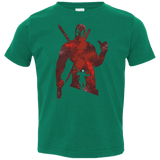 T-Shirts Kelly / 2T The Merc Toddler Premium T-Shirt