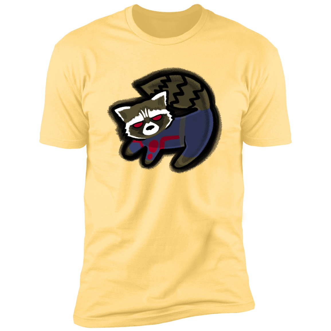 T-Shirts Banana Cream / S The New Leader Men's Premium T-Shirt