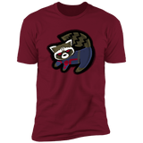 T-Shirts Cardinal / S The New Leader Men's Premium T-Shirt