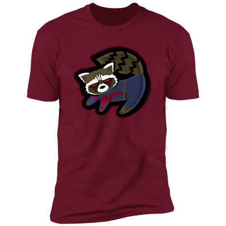 T-Shirts Cardinal / S The New Leader Men's Premium T-Shirt