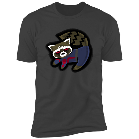 T-Shirts Heavy Metal / S The New Leader Men's Premium T-Shirt