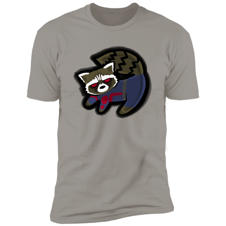 T-Shirts Light Grey / S The New Leader Men's Premium T-Shirt